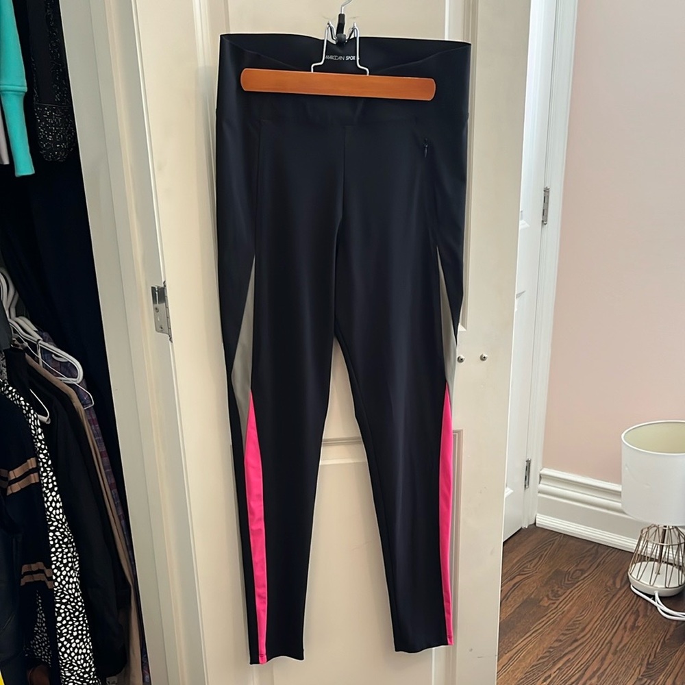Marc Cain Sport Black legging